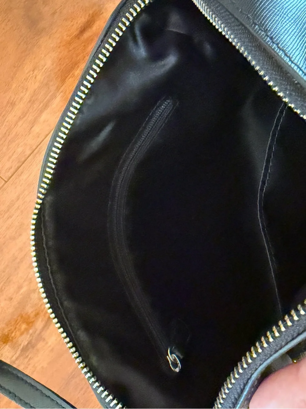 Coach Black Crossbody Purse
